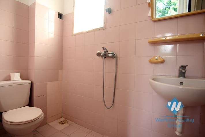 Beautiful house for rent on Dang Thai Mai street